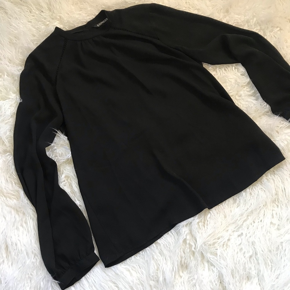 Express Blouse
